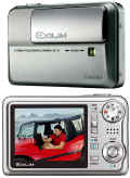 Casio EX-V7